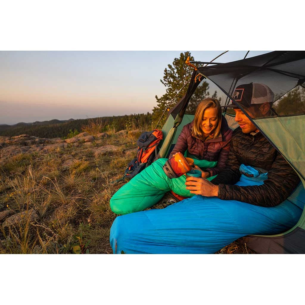 Kelty Cosmic Ultra 20° 800F Dridown Sleeping Bag 10 Kelty Cosmic Ultra 20° 800F Dridown Sleeping Bag