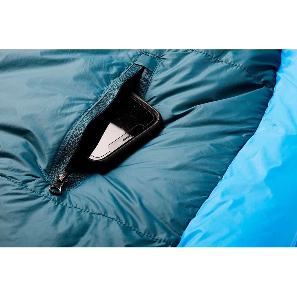 Kelty Cosmic Ultra 20° 800F Dridown Sleeping Bag 6 Kelty Cosmic Ultra 20° 800F Dridown Sleeping Bag