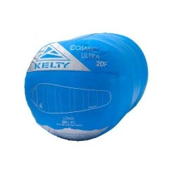 Kelty Cosmic Ultra 20° 800F Dridown Sleeping Bag | SMALL DEFECT SALE Camping Kit
