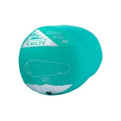 Kelty Cosmic Ultra 20° 800F Dridown Sleeping Bag | Women's 27 Kelty Cosmic Ultra 20° 800F Dridown Sleeping Bag | Women's
