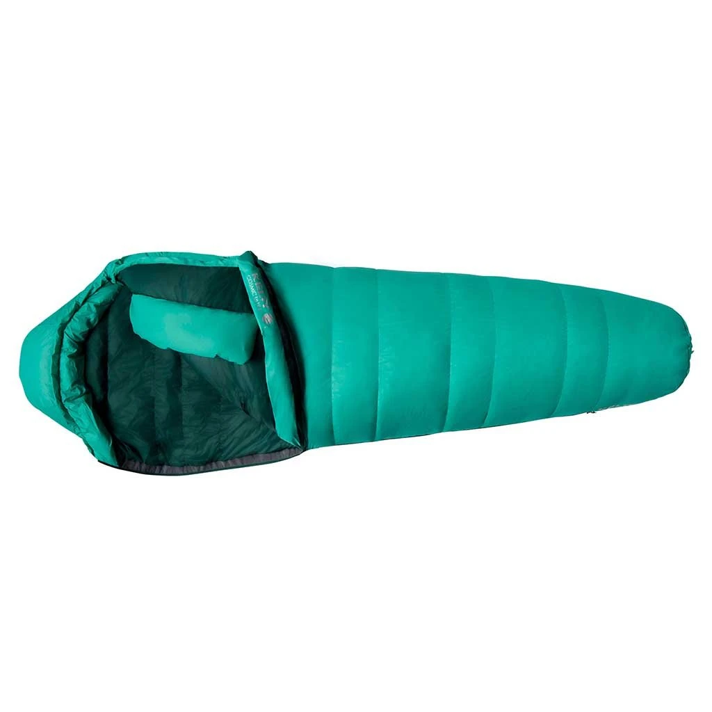 Kelty Cosmic Ultra 20° 800F Dridown Sleeping Bag | Women's 4 Kelty Cosmic Ultra 20° 800F Dridown Sleeping Bag | Women's