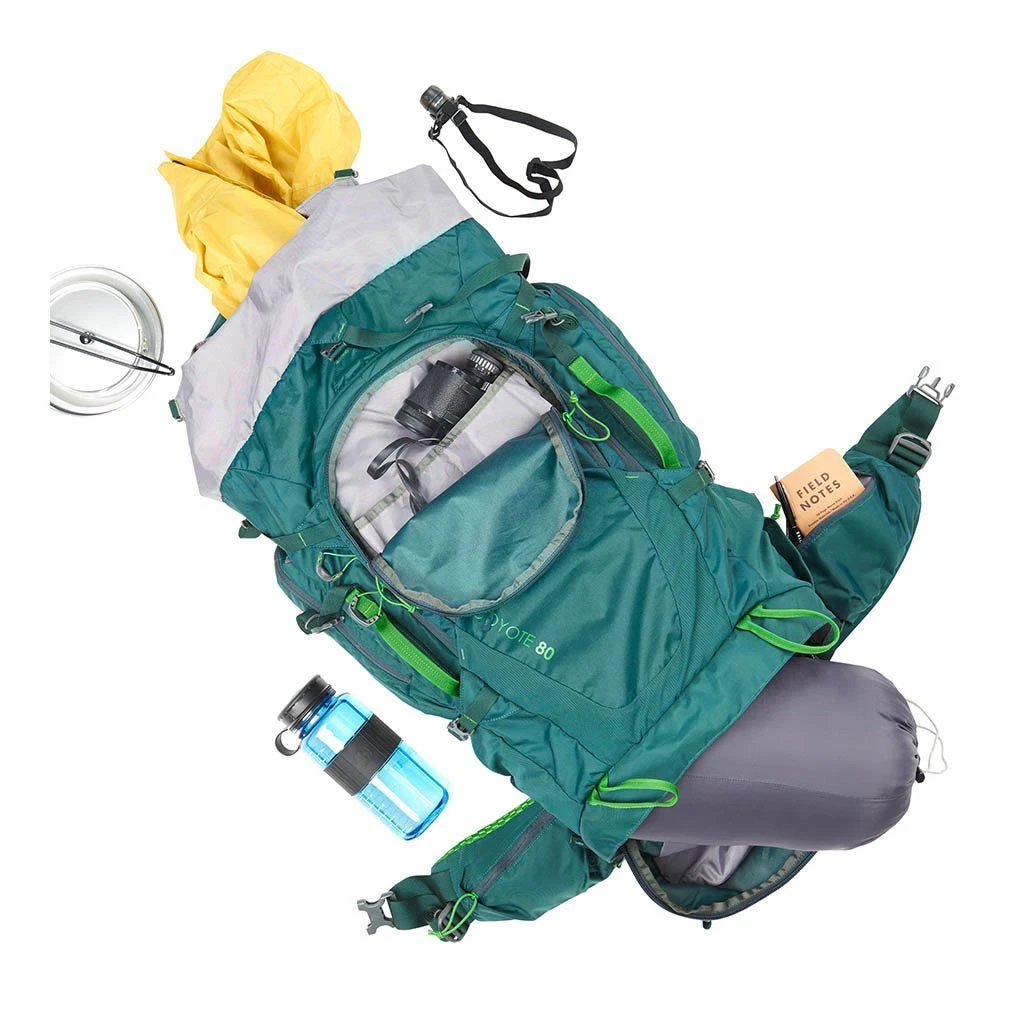 Kelty Coyote 80 Backpack 10 Kelty Coyote 80 Backpack