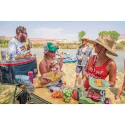 Kelty Camping Kit Folding Cooler 45L 11 Kelty Camping Kit Folding Cooler 45L