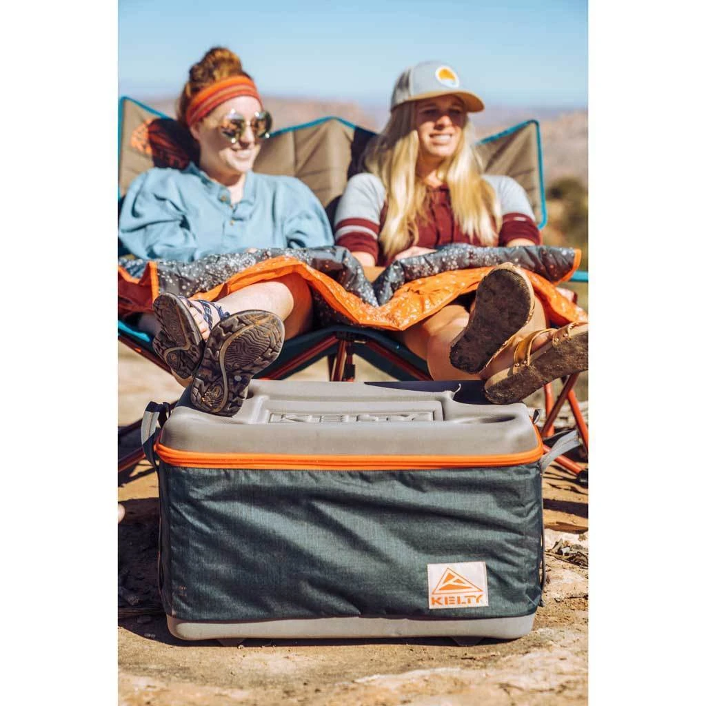 Kelty Camping Kit Folding Cooler 45L 6 Kelty Camping Kit Folding Cooler 45L