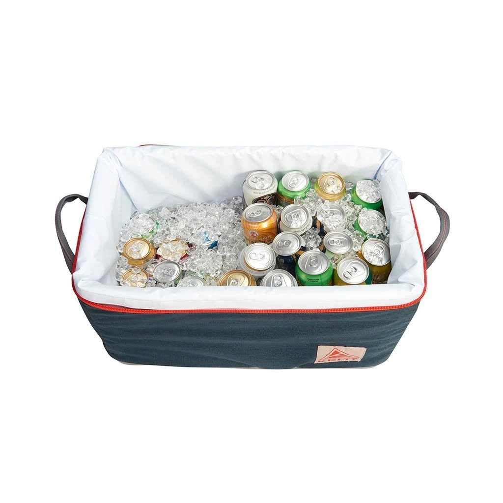 Kelty Camping Kit Folding Cooler 45L 5 Kelty Camping Kit Folding Cooler 45L
