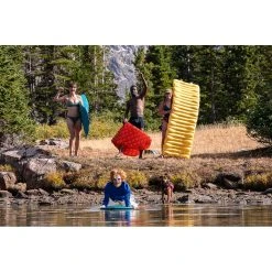 Kelty Camping Kit Galactic Air Rectangular Sleeping Pad