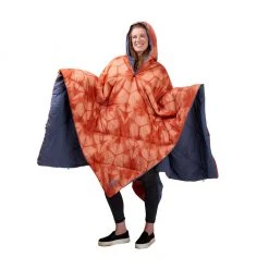 Kelty Camping Kit Hoodligan Blanket