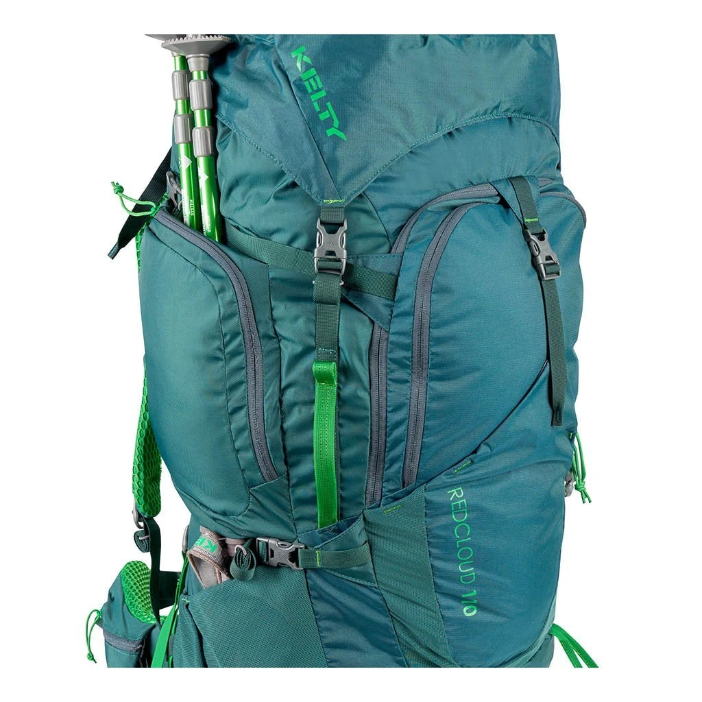 Kelty Redcloud 110 Backpack Camping Kit 6 Kelty Redcloud 110 Backpack Camping Kit