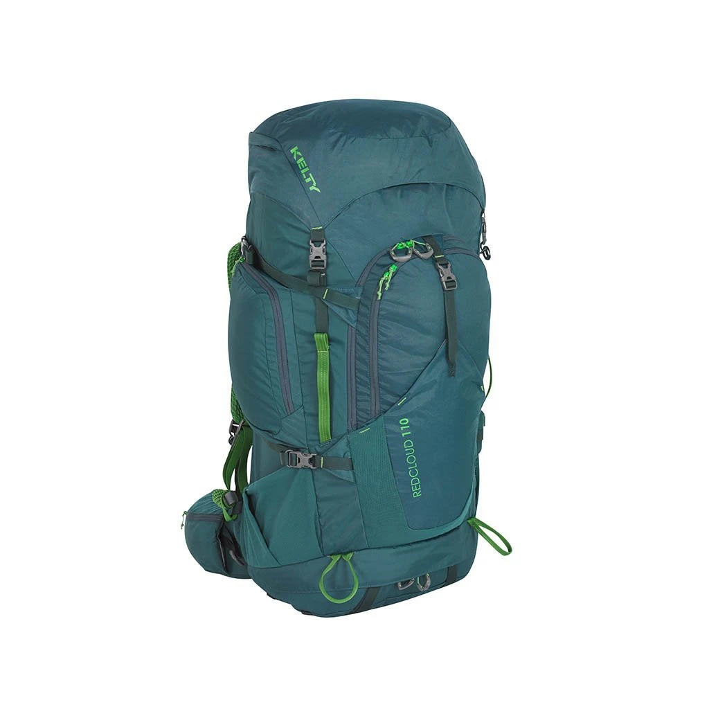 Kelty Redcloud 110 Backpack Camping Kit 3 Kelty Redcloud 110 Backpack Camping Kit