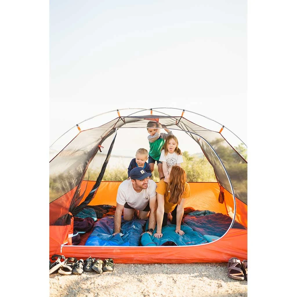 Kelty Rumpus 4P Tent 15 Kelty Rumpus 4P Tent