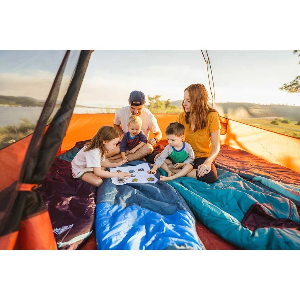 Kelty Rumpus 4P Tent 17 Kelty Rumpus 4P Tent