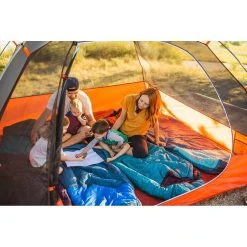 Kelty Rumpus 4P Tent 27 Kelty Rumpus 4P Tent