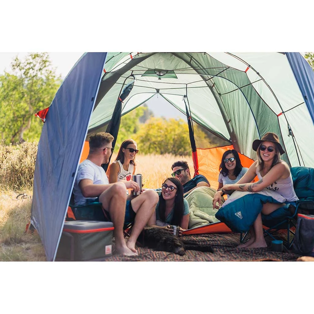 Kelty Rumpus 6P Tent 19 Kelty Rumpus 6P Tent