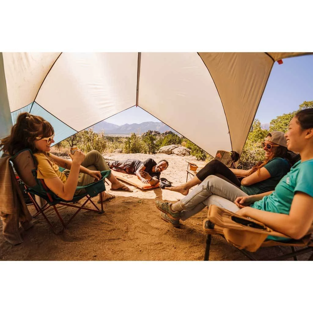 Kelty Sunshade W/ Side Wall 7 Kelty Sunshade W/ Side Wall