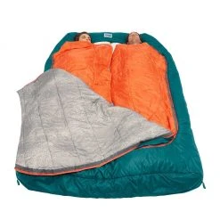 Kelty Camping Kit Tru.Comfort Doublewide 20°F Sleeping Bag
