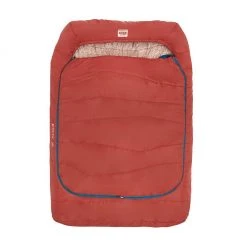 Kelty Tru.Comfort Doublewide 20°F Sleeping Bag Camping Kit