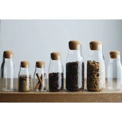 KINTO Bottlit Canister 300ml Home, Garden & Cooking