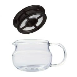 KINTO Home, Garden & Cooking One Touch Teapot 280ml