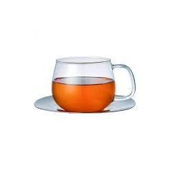 KINTO Home, Garden & Cooking Unitea Cup & Saucer 350ml