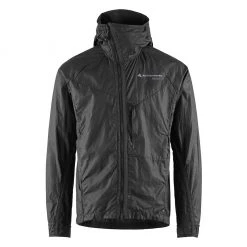 Klättermusen Ansur Hooded Wind Jacket | Men's
