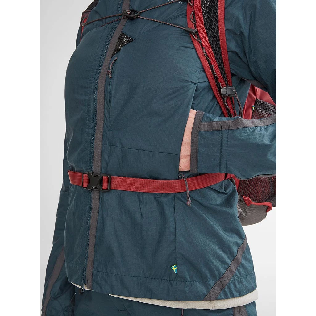 Klättermusen Ansur Hooded Wind Jacket | Women's 8 Klättermusen Ansur Hooded Wind Jacket | Women's