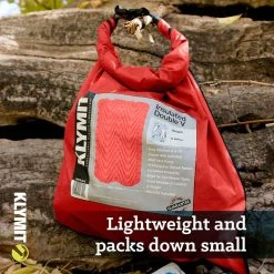 Klymit Camping Kit Insulated Double V 13 Klymit Camping Kit Insulated Double V