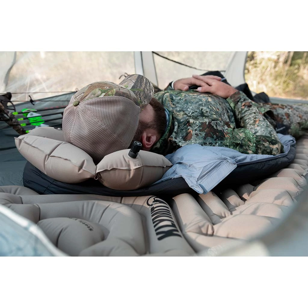 Klymit Insulated Static V Camping Mat Camping Kit 7 Klymit Insulated Static V Camping Mat Camping Kit