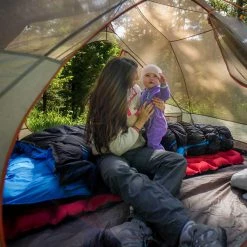 Klymit Insulated Static V Luxe Camping Mat Camping Kit