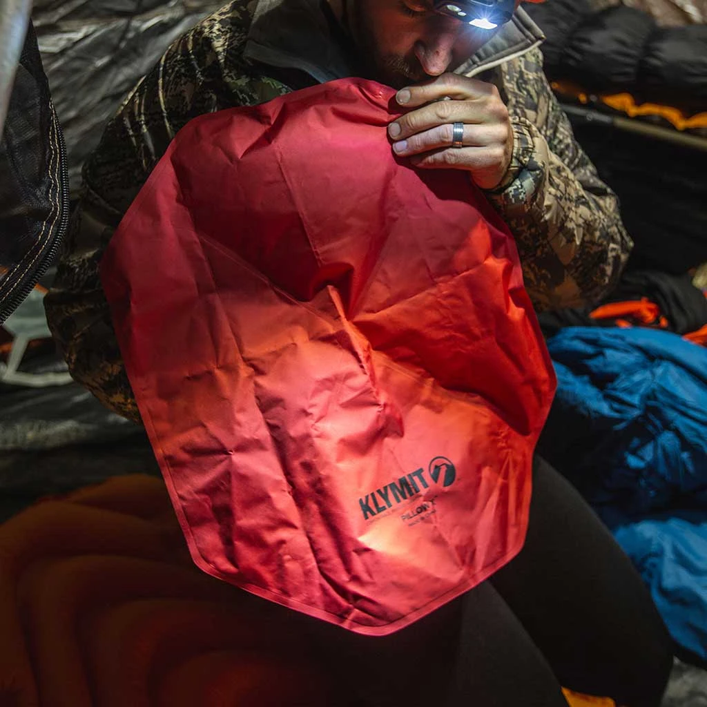 Klymit Pillow X Camping Kit 12 Klymit Pillow X Camping Kit