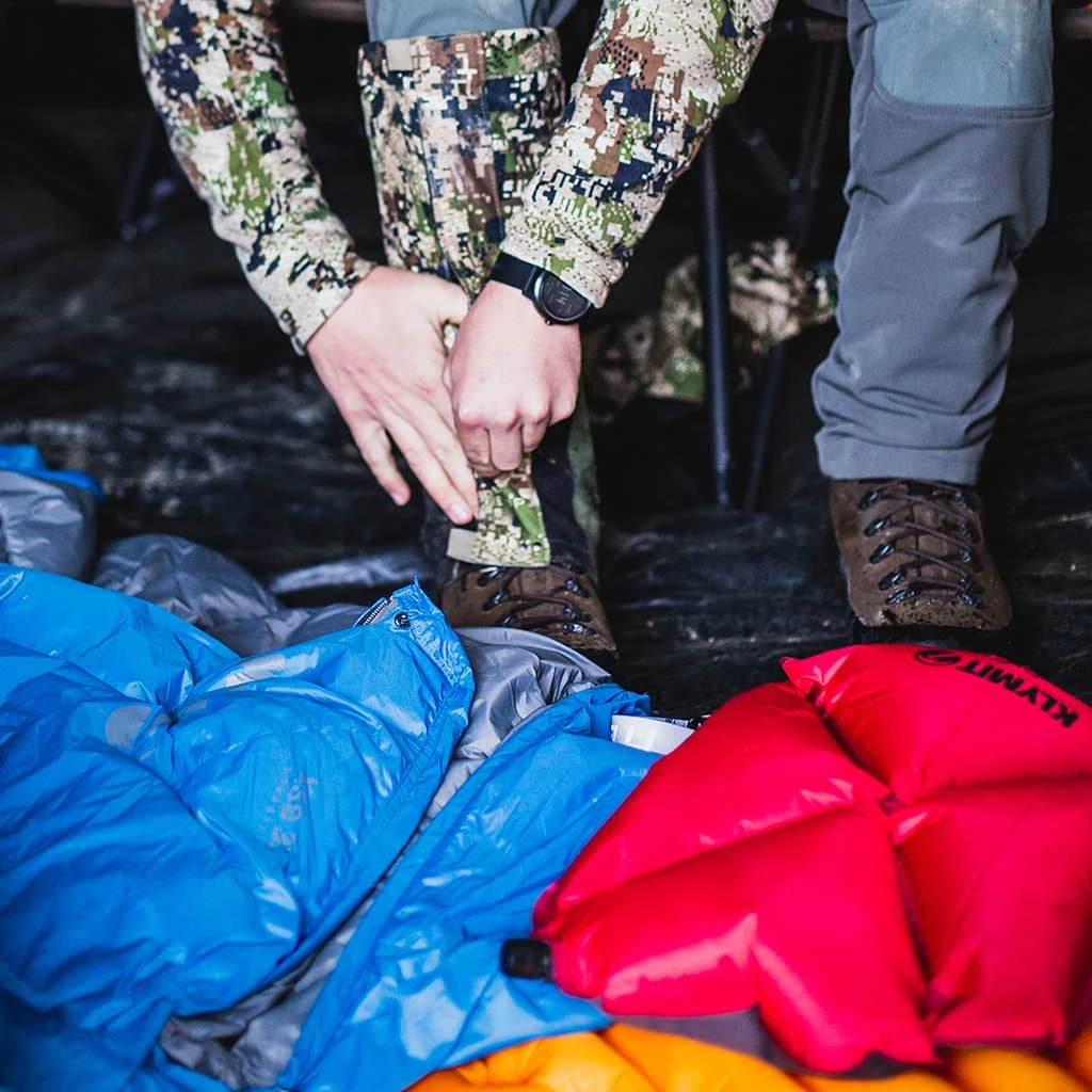 Klymit Pillow X Camping Kit 13 Klymit Pillow X Camping Kit