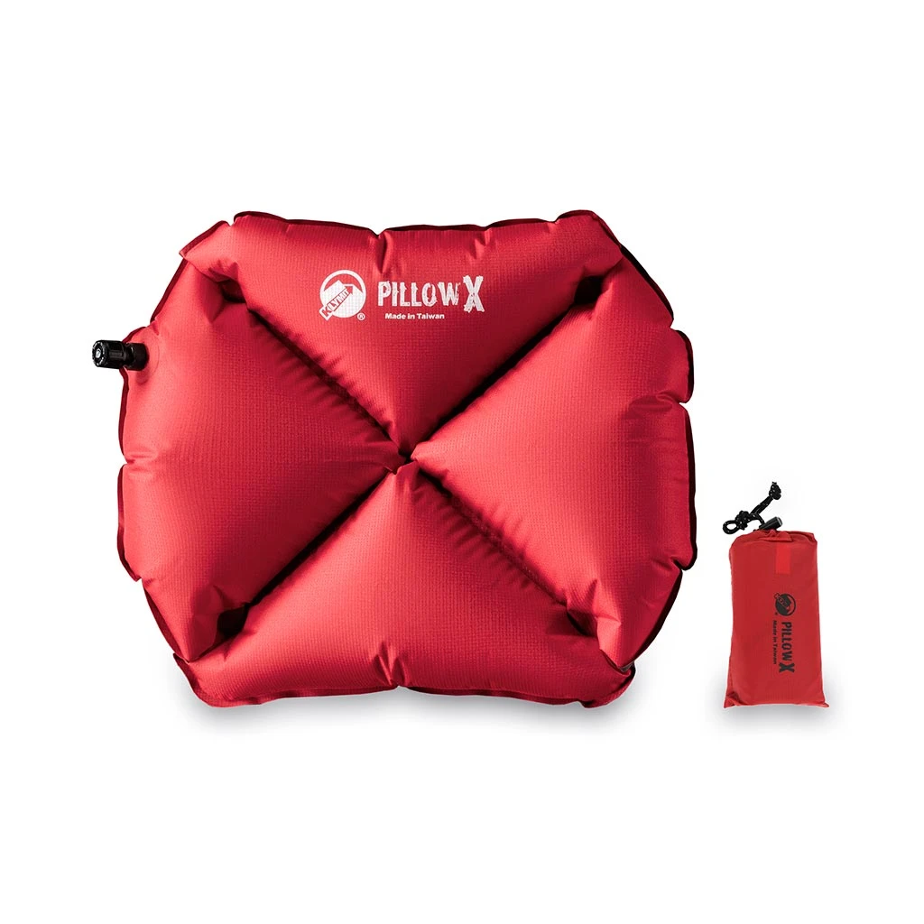 Klymit Pillow X Camping Kit 5 Klymit Pillow X Camping Kit