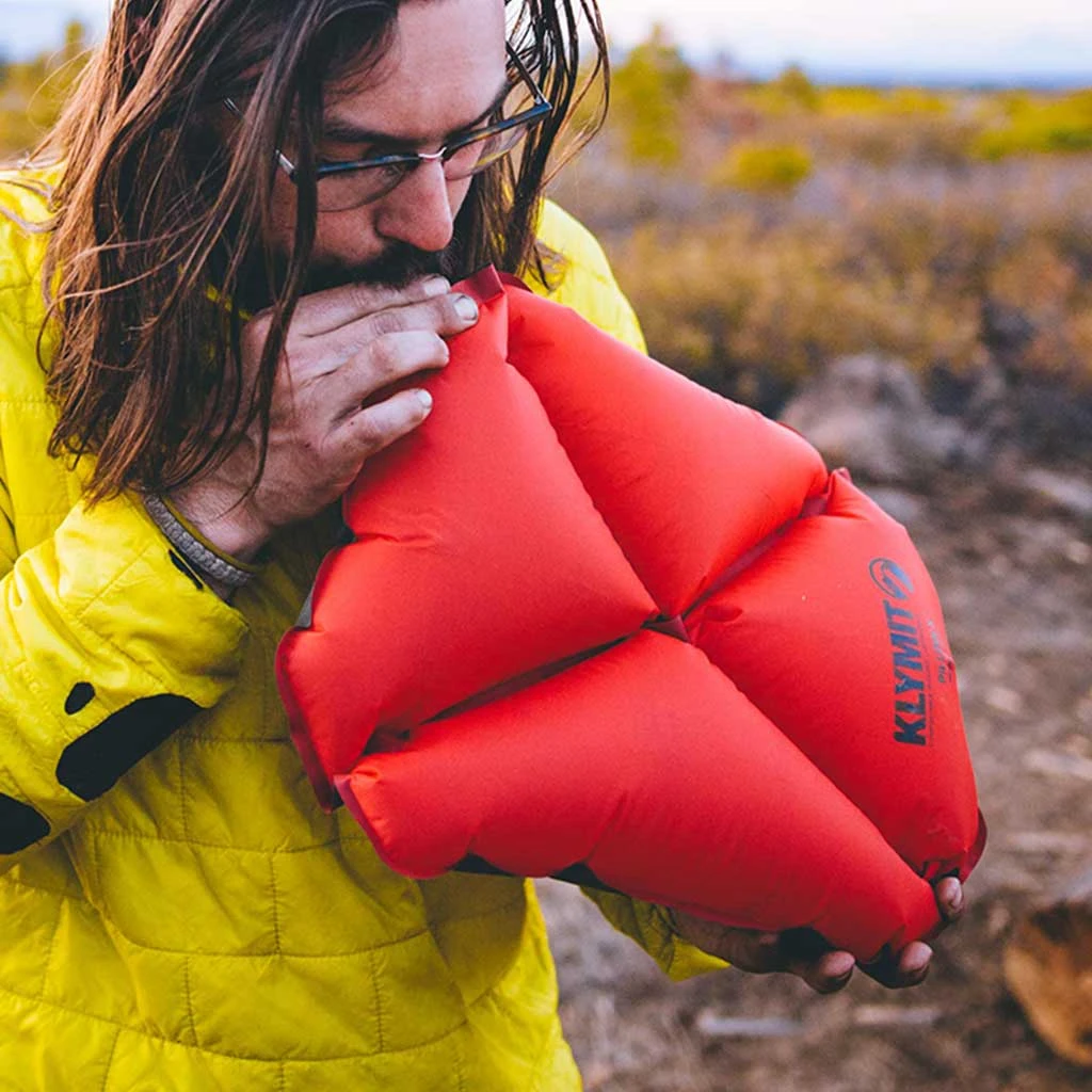 Klymit Pillow X Camping Kit 9 Klymit Pillow X Camping Kit