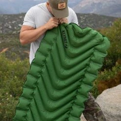 Klymit Camping Kit Static V Camping Mat