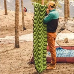 Klymit Camping Kit Static V Camping Mat