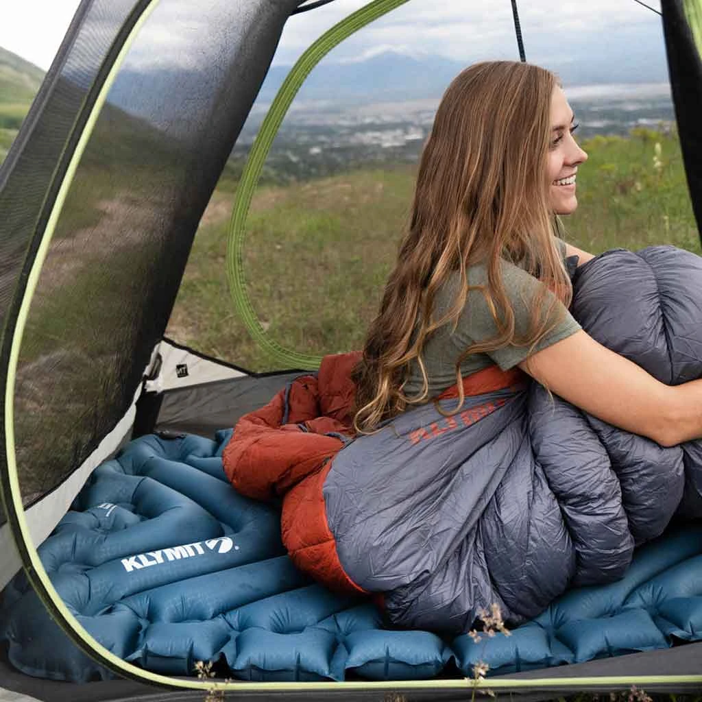 Klymit Static V Luxe SL Camping Mat 13 Klymit Static V Luxe SL Camping Mat