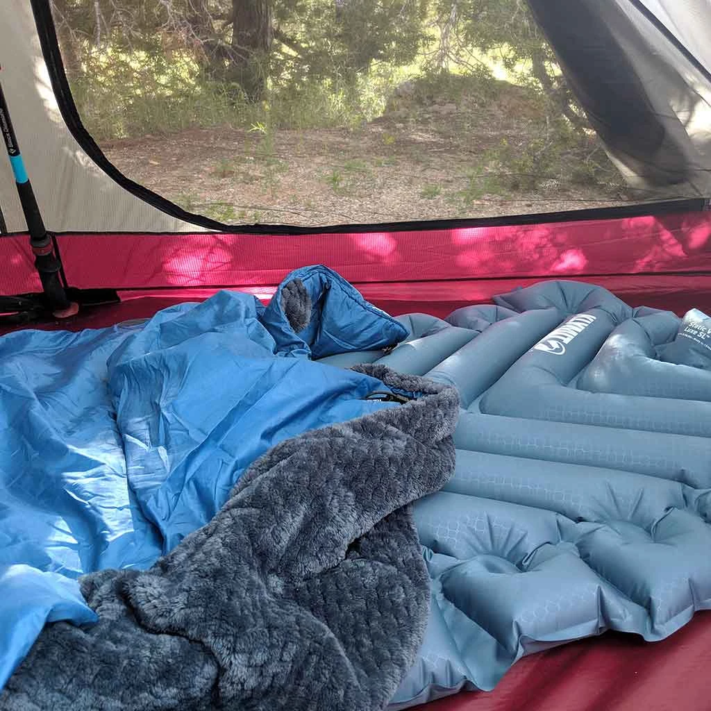 Klymit Static V Luxe SL Camping Mat 12 Klymit Static V Luxe SL Camping Mat