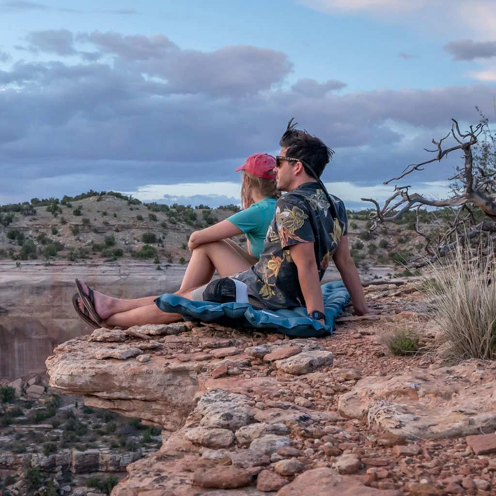 Klymit Static V Luxe SL Camping Mat 9 Klymit Static V Luxe SL Camping Mat