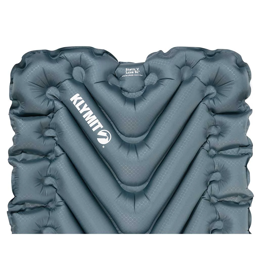 Klymit Static V Luxe SL Camping Mat 7 Klymit Static V Luxe SL Camping Mat
