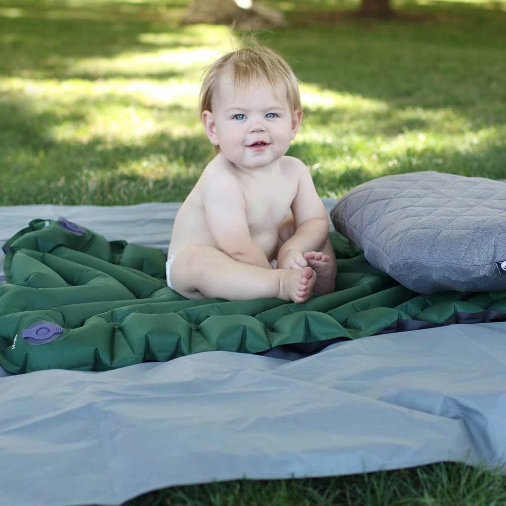 Klymit Camping Kit Static V Short Camping Mat 8 Klymit Camping Kit Static V Short Camping Mat