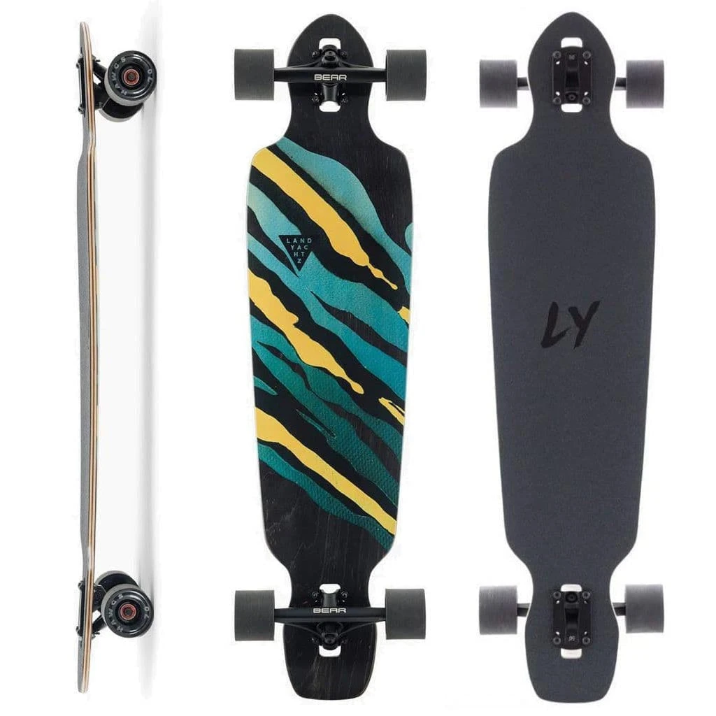 Landyachtz New Battle Axe 38 Spectrum 6 Landyachtz New Battle Axe 38 Spectrum