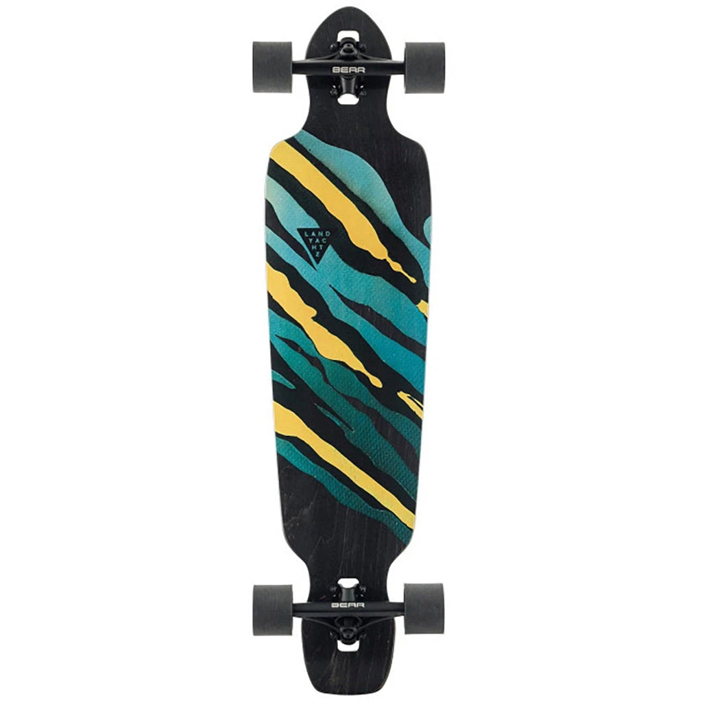 Landyachtz New Battle Axe 38 Spectrum 3 Landyachtz New Battle Axe 38 Spectrum