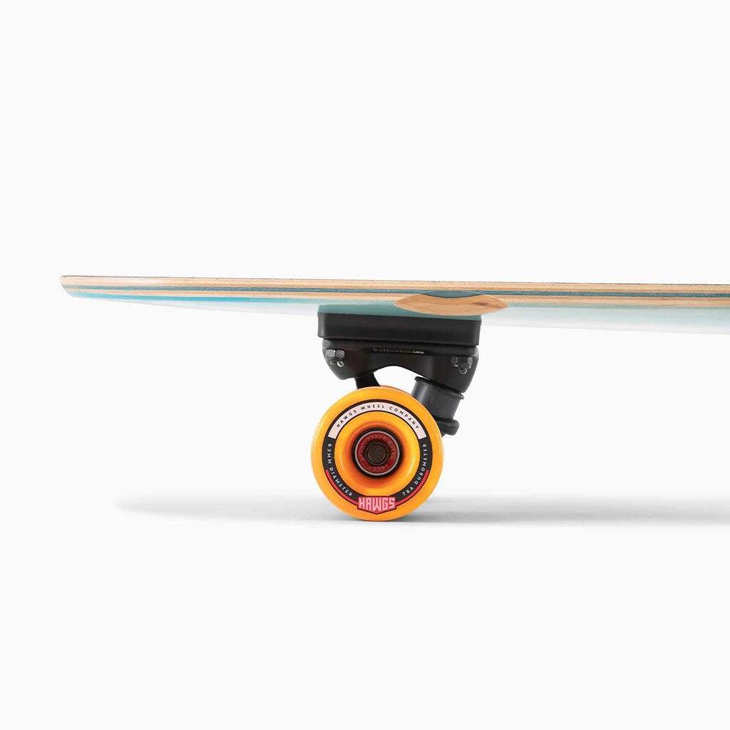 Landyachtz Dipper Watercolor 36" New 5 Landyachtz Dipper Watercolor 36" New