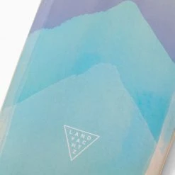 Landyachtz Dipper Watercolor 36" New 14 Landyachtz Dipper Watercolor 36