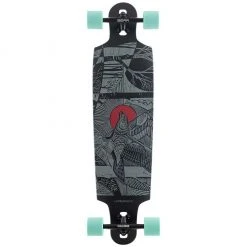 Landyachtz Drop Cat 38 Seeker Black
