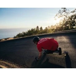 Landyachtz Drop Cat 38 Seeker Black