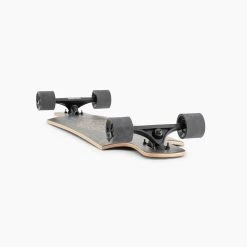 Landyachtz Skateboards & Slacklines Drop Hammer Black Pinecone 37