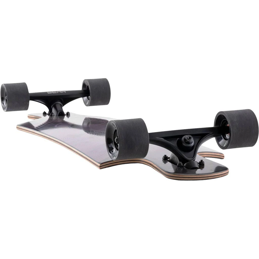 Landyachtz Skateboards & Slacklines Drop Hammer Night Fox 37" 5 Landyachtz Skateboards & Slacklines Drop Hammer Night Fox 37"