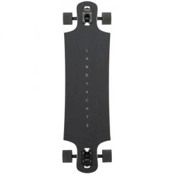 Landyachtz Drop Hammer White Pinecone 37" Skateboards & Slacklines