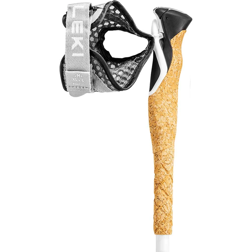 Leki Cross Trail FX Superlite (Pair) New 5 Leki Cross Trail FX Superlite (Pair) New