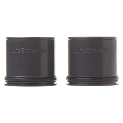 Camping Kit LifeStraw Carbon Capsule 2 Pack
